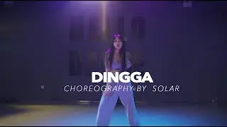 Dingga / SOLAR Choreo - HELLO DANCE