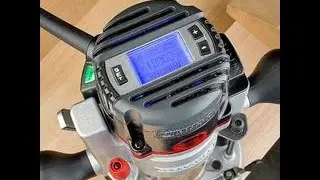 Unboxing Craftsman Router Digital de 2.5 hp