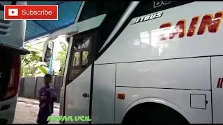 Review  exterior  bus zain putra shd a.k.a limited edition