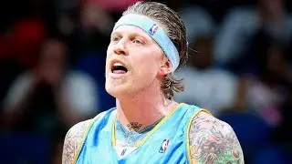 Chris Andersen 14Pts, 10Rebs, 3Blks vs Timberwolves (March 10, 2010)