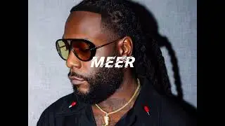 (Burnaboy x Rema x Olamide x Asake Type Beat) - MEER