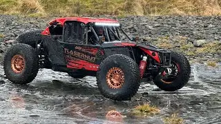 Large 1/6 machine! Losi Super Lasernut 🚗