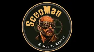 ONVO - HILEY Scooman E-Scooter Hunters