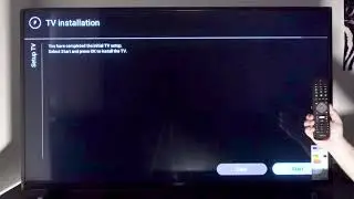 Как настроить умный телевизор PHILIPS &ndash; от коробки до полностью функционального устройства