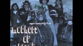 Mothers of Track - Motorcycle Rock (1976)
