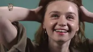 【中文CC字幕】Jessica Barden @BAFTA2018 英國影視學院獎受訪