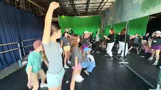 Newsies Jr. - Meet the Jacks