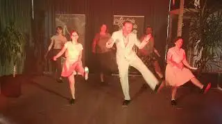 Leon Collins Routine 1 - Tap Dance Academy Sopot / Poland
