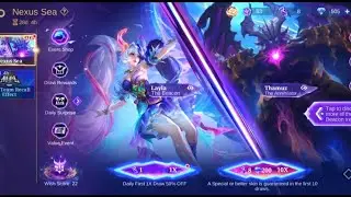 NEXUS SEA EVENT SPIN 1ST PHASE AM I LUCKY ??🤯WATCH TILL THE END FOR TRICK