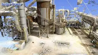 Sulfur Tower