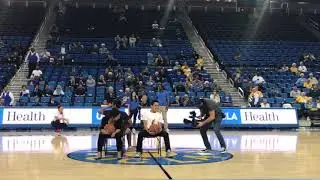 UCLA Staff Assembly x UCLA Women's Basketball