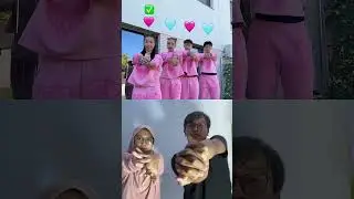 ASK YOUR PARTNER TO DO THIS #partnership #challenge #funny #trending