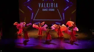 Valkiria Dance Studio Funcion Adultos Acto 1 2024