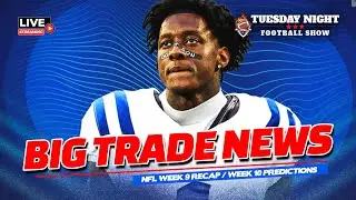 Jets Fire Sale! Sauce Gardner Traded To Colts and More Trade News Reaction!!!