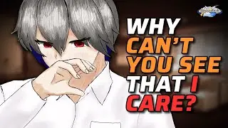 Fainting in your bully’s arms [Angst][Comfort][Bully x Listener][Enemies][Self Neglect] ASMR RP