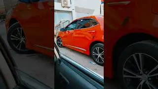 Toyota Corolla Special Red Edition &hearts;️ | Beautiful Cars in Riyadh Saudi Arabia 🇸🇦 #riyadh