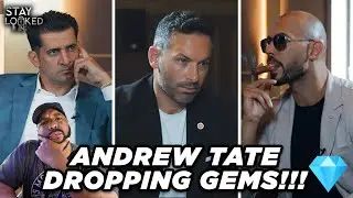 Andrew Tate BLASTS Feminists and Addresses Rumors 🤔 | Stay Locked In  #AndrewTate #Rumors