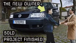 ✅ VW Polo Restoration - Project Finished and Sold