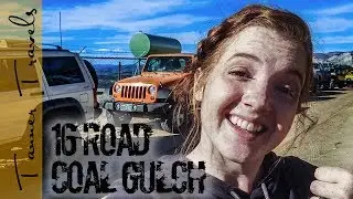 Western Colorado Trails - 16 Road Coal Gulch with GMJC