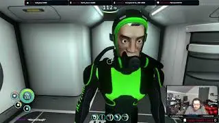 WE CRASHED Subnautica Multiplayer Livestream