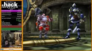 .hack//Infection: Any% - 1:36:48.42 - [Former WR] 3/12/2019