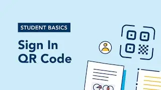 Student Basics - 3. Sign In QR Code (iOS Only)