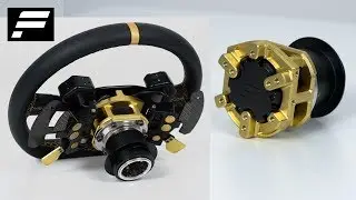 Podium Hub &mdash; адаптер для руля Sim Racing | FANATEC