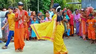 বাবা গো কেমনে যাবা তুমি আমার শ্বশুরবাড়ি | Biyar Git 