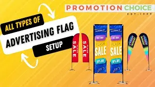 Advertising Flag Setup