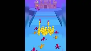 Join Clash 3D New Update Gameplay Walkthrough (iOS, Android) Part 03 | HD Videogames.