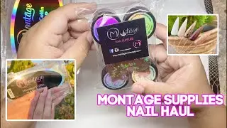 Montage Nail Supplies | Nail Haul