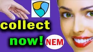 Collect NOW it's NEW BITCOIN NEM xem FAUCET FreeNEM