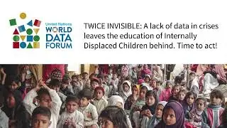 A Lack of Data in Crises Leaves the Education of Internally Displaced Children Behind