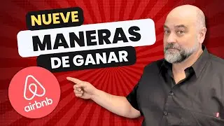 🤑 9 Maneras de Ganar Dinero con Airbnb