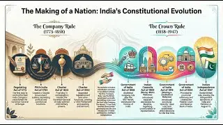 3 SHOCKING Facts About the Evolution of the Indian Constitution