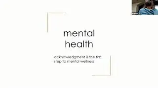 Mental Health  Caring for Children & Adolescents in Times of Societal Stress.