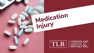 Medication injury with Will League