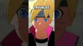 NARUTO CATCHES BORUTO CHEATING...