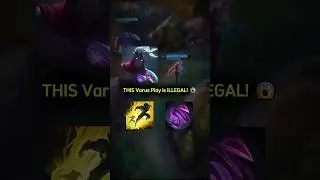 INSANE Varus Flashh + Ult Play! 🤯 This Will Blow Your Mind!