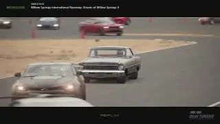 Gran Turismo Sport (Willow Pass): Chris Holstrom Concepts 1967 Chevy Nova
