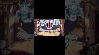 murine corps successful run short #cuphead #gaming