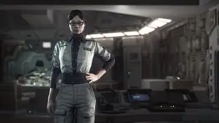 Alien: Isolation - Creating the Cast Developer Diary