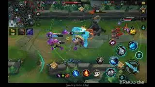wild rifte ilk videom