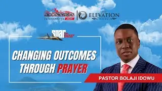 Accelerate Conference | Day 3 (Morning Session) | Pastor Bolaji Idowu | Friday, 28th June, 2024