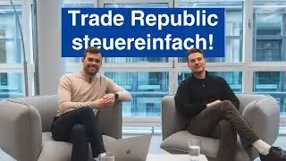 Trade Republic Austria: Tax-friendly, free checking account, 2.25% interest, stocks, ETFs and muc...