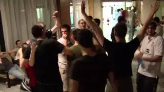 FER na Elektrijadi - glavni dio
