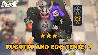3 STARS CAVE PRODIGY! 4 PRIEST & 4 DIVINITY - AUTO CHESS #012