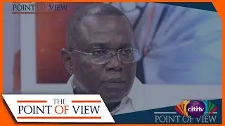 Nii Moi Thompson laments neglect of Ghana&rsquo;s 40-year development plan