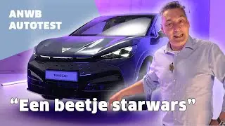 Cupra Tavascan 2024 | PRIMEUR & EERSTE OORDEEL