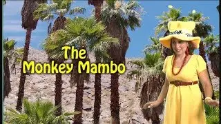 Monkey Mambo - Песни для детей миссис Флаттерби